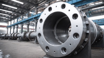 Understanding Blind Flanges: Essential Components for Pipeline Integrity in Industrial Applications