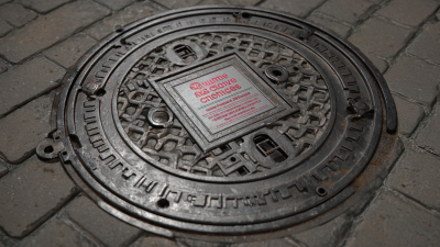 Ultimate Checklist for Sourcing the Best Quick-Opening Manholes Globally