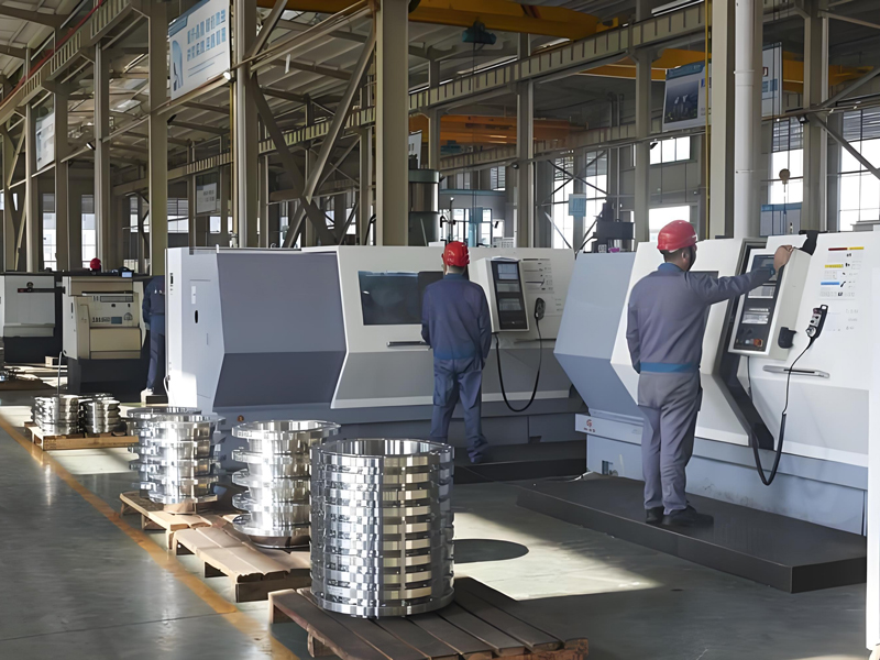 Cangzhou pipe fittings are deeply engaged in overseas markets