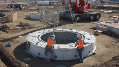 The Future of Tank Wall Manholes Redefining Safety and Efficiency