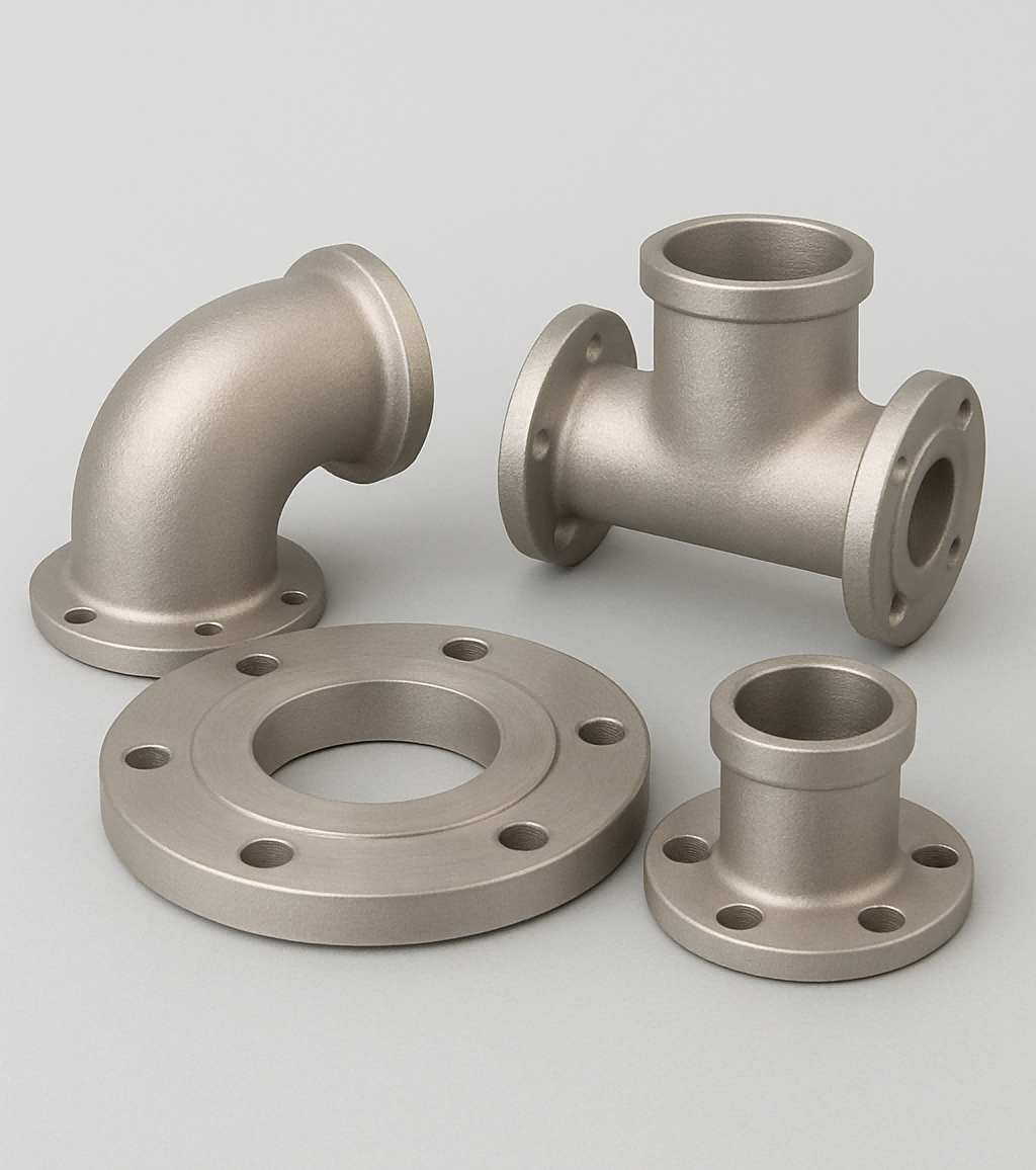 Comprehensive Upgrade in Corrosion-Resistant Flange Fittings — New Materials and Processes Set a New Industry Standard
