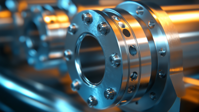 Elevating Global Standards with Premium Flange Covers from China