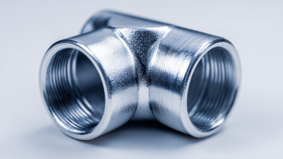 Ultimate Guide to Choosing the Right Stainless Steel Straight Tee for Your Plumbing Projects