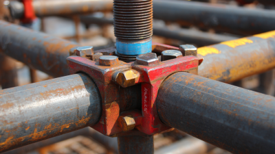 Solutions for Optimal Performance in Pipe Clamping: The Impact of Best Pipe Clamp Steel on Structural Integrity