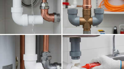 Top 10 Uses of 90 Degree Socket Elbow in Plumbing Applications