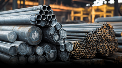 Solutions for Sourcing the Best Steel Pipes: Navigating Global Market Trends and Quality Standards
