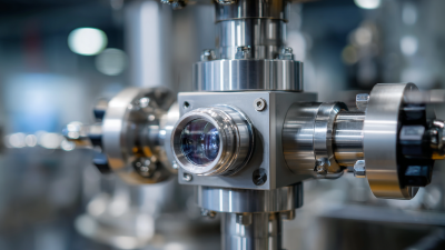 How to Choose the Right Sight Glass for Optimal Process Visibility