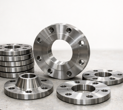 Material Innovation: Performance Analysis of Stainless Steel Flanges in Corrosive Environments