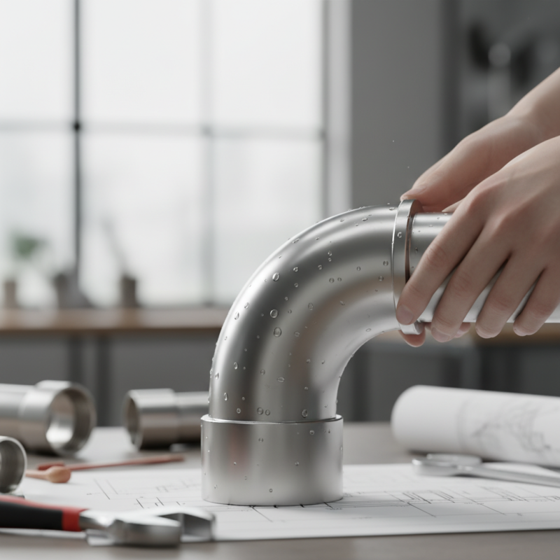 How to Choose the Right 90 Degree Long Radius Elbow for Your Plumbing Needs