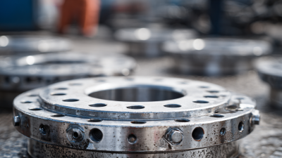 Solutions for Achieving Optimal Performance with Lap Joint Flanges in Industrial Applications